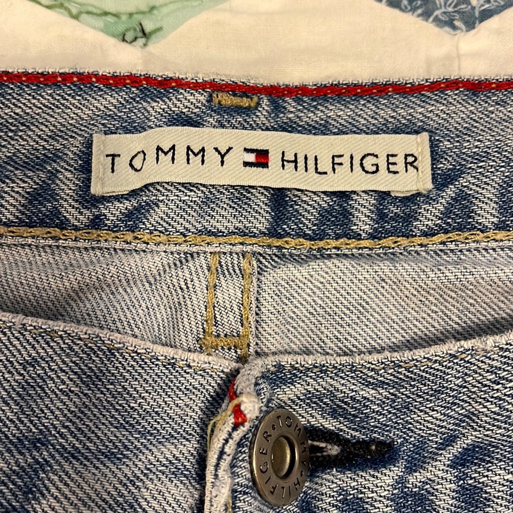 Tommy Hilfiger size 16 denim jeans
